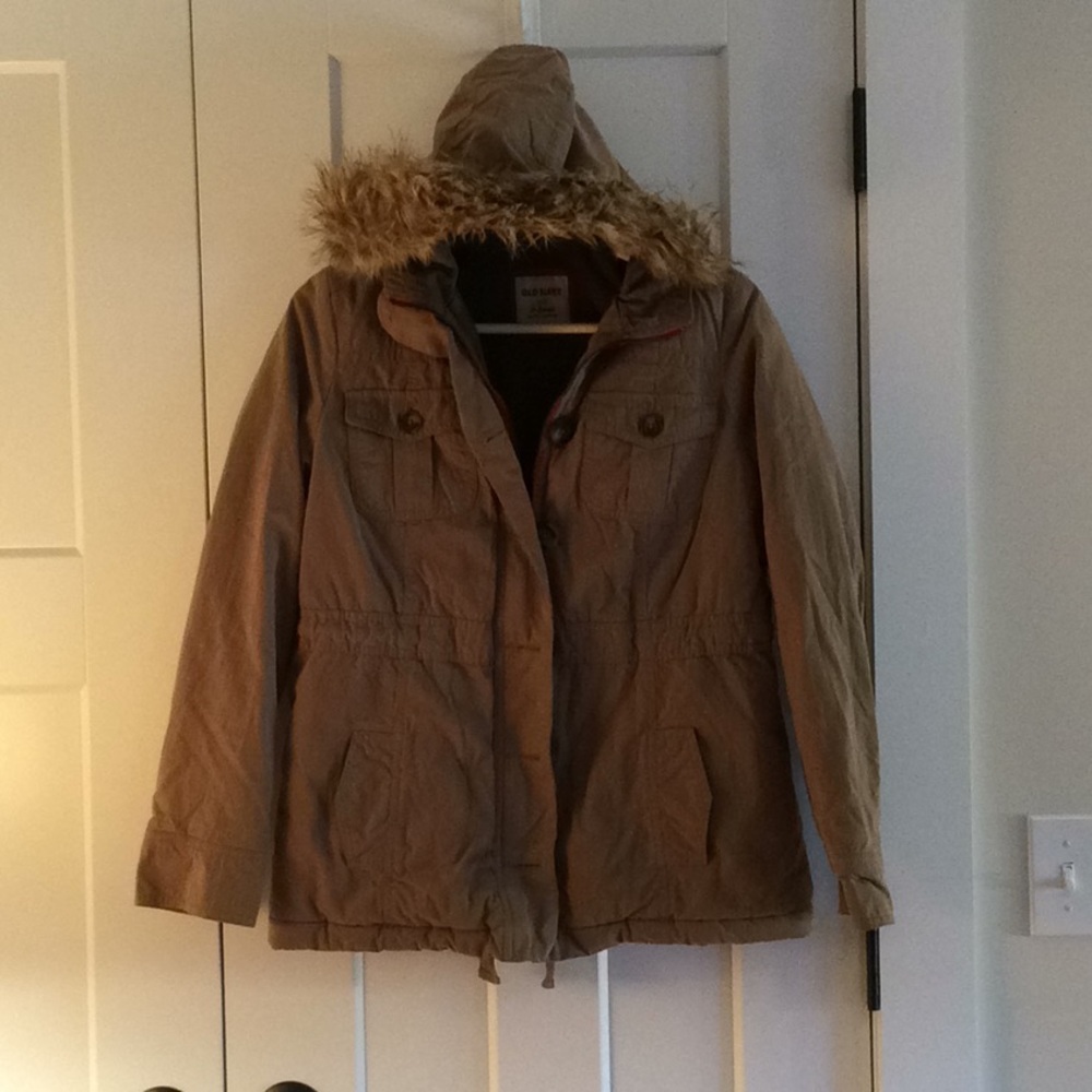 Old Navy winter jacket